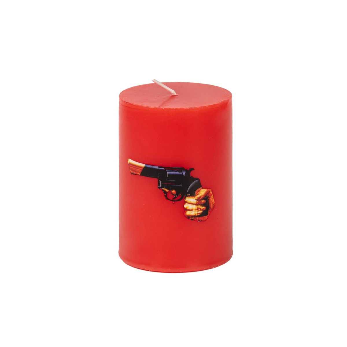 Свеча Seletti Toiletpaper Candle Large Revolver