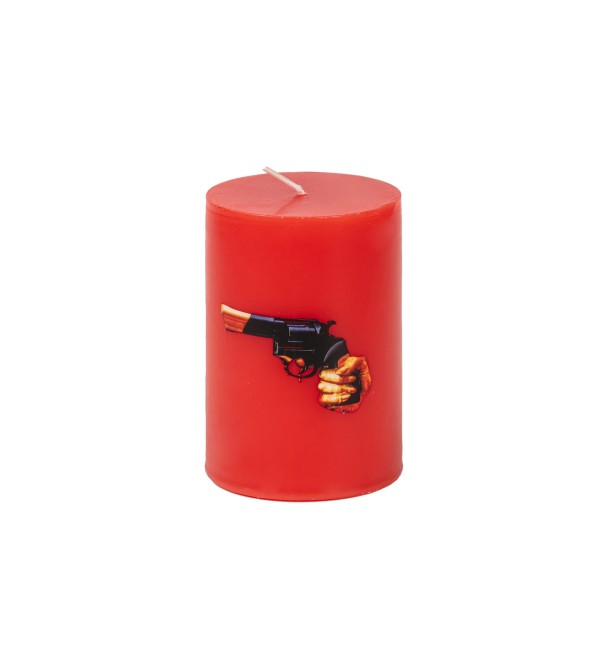 Свеча Seletti Toiletpaper Candle Large Revolver