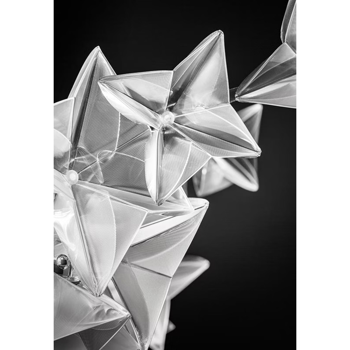 Подвесной светильник Slamp Hanami Large