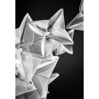 Подвесной светильник Slamp Hanami Large