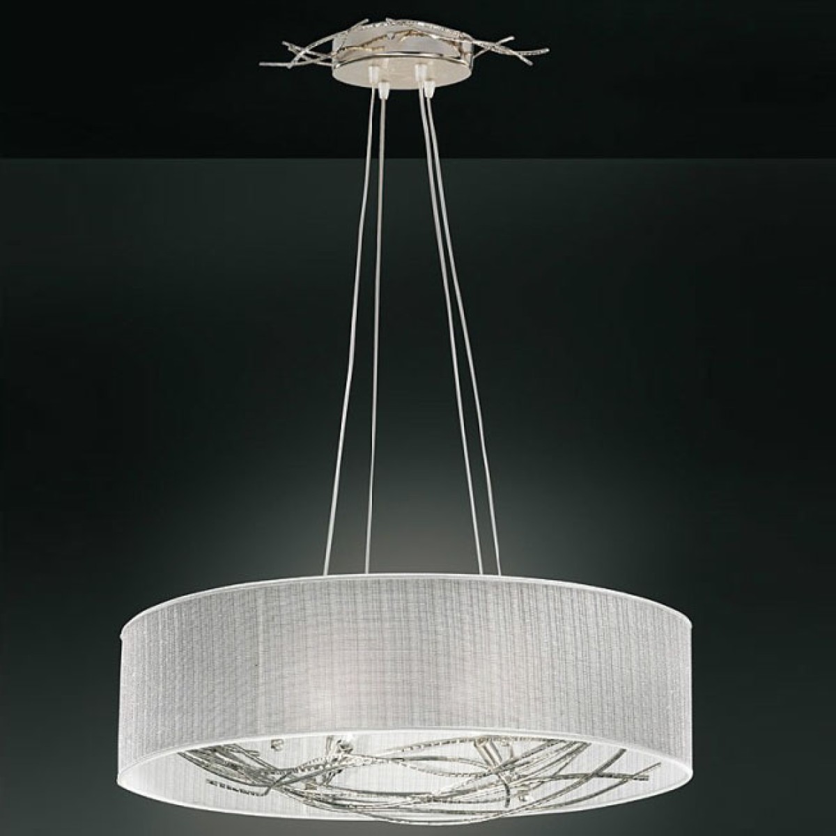 Подвесной светильник MM Lampadari Valenti 6831/4 V1607