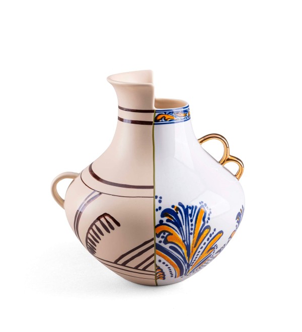 Ваза Seletti Hybrid Nazca