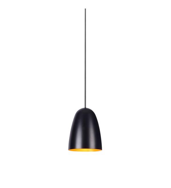 Подвесной светильник Delight Collection P0184-75A Black and Gold