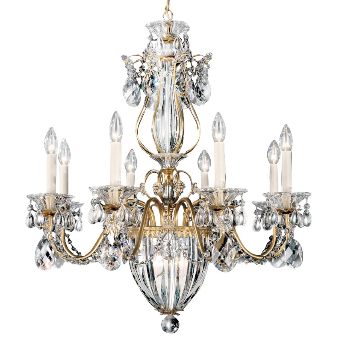 Люстра Schonbek Bagatelle 1248-22