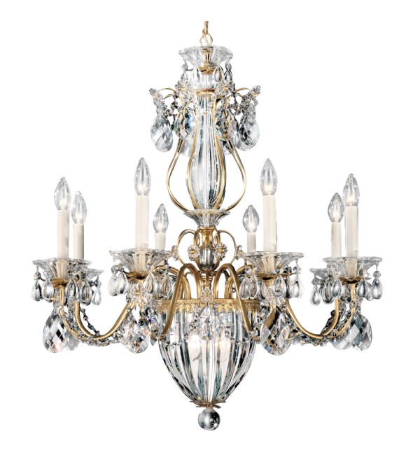 Люстра Schonbek Bagatelle 1248-22