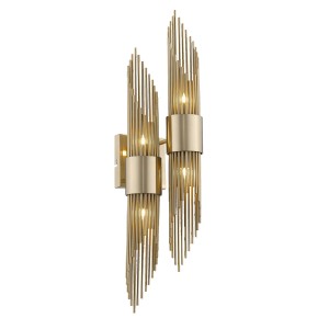 Настенный светильник Delight Collection Sfinks W68069-4 ant.brass