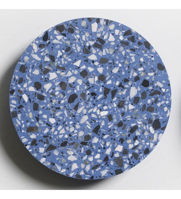 Настенный светильник Delight Collection Terrazzo blue