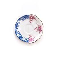 Чайная пара Seletti Hybrid Zenobia