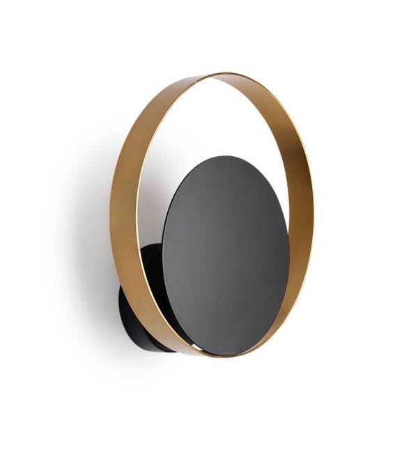 Настенный светильник Delight Collection MT8829-D bronze/black