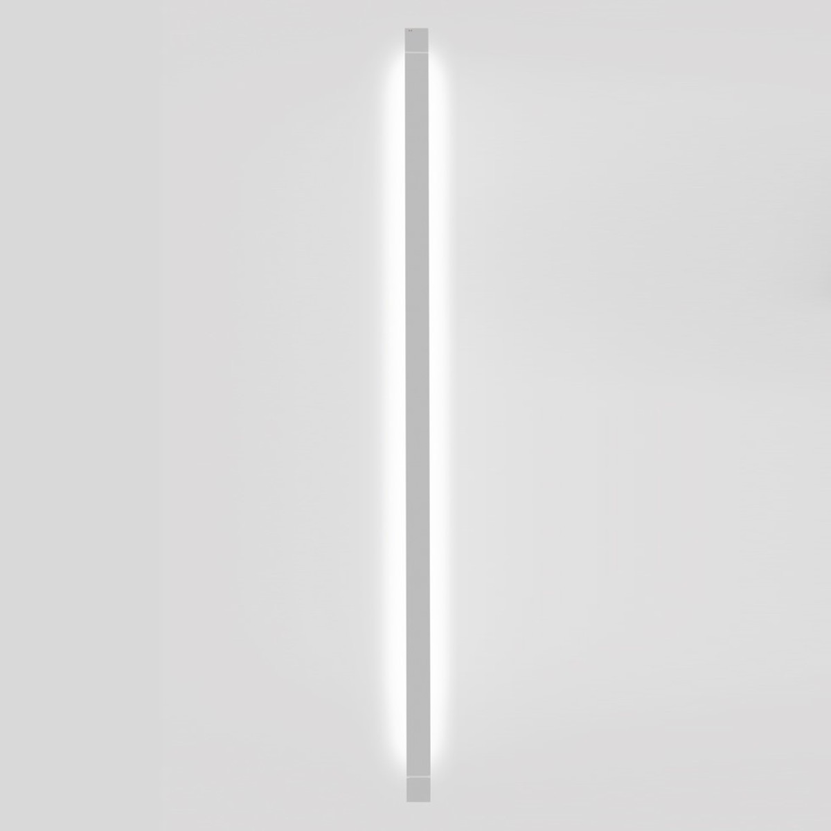 Настенный светильник Fabbian Pivot F39 Light grey 3000 (светло-серый, серый, арт. F39G2575)