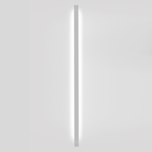 Настенный светильник Fabbian Pivot F39 Light grey 3000 (светло-серый, серый, арт. F39G2575)