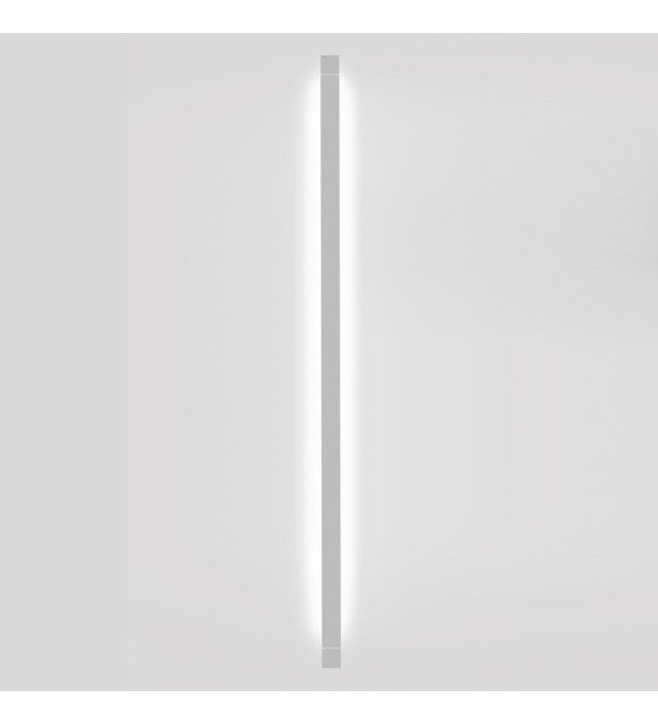 Настенный светильник Fabbian Pivot F39 Light grey 3000 (светло-серый, серый, арт. F39G2575)