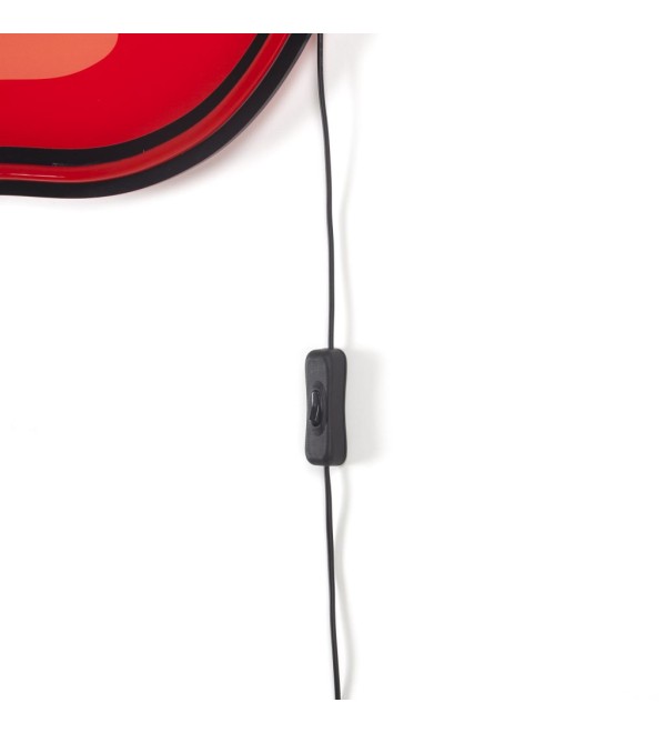 Настенный светильник Seletti Blow Led