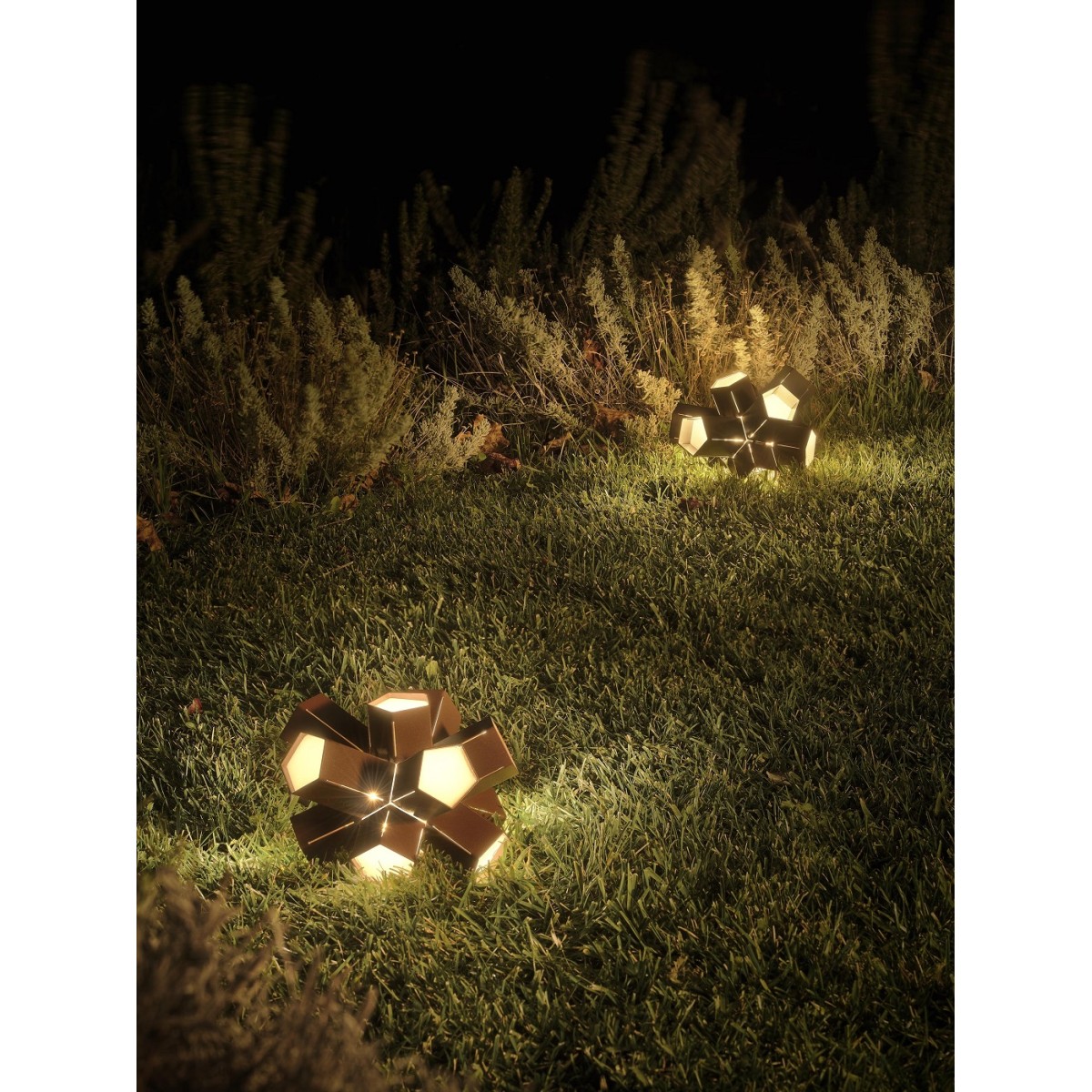 Уличный светильник Slamp Bang Light grey (серый, арт. BNGYL00LGR000LDOUDEU)