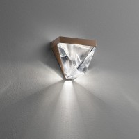Настенный светильник Fabbian Tripla F41D0121