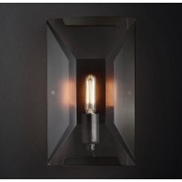Настенный светильник Delight Collection Harlow Crystal 1A
