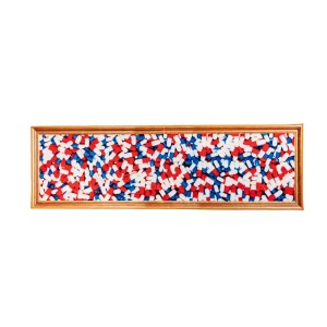 Коврик Seletti Toiletpaper Rugs Pills