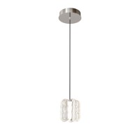 Подвесной светильник Delight Collection MD25001027-1A Chrome