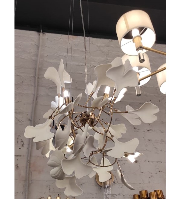 Люстра Delight Collection 10881P/L600 gold/white