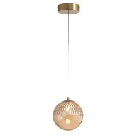 Подвесной светильник Delight Collection MD25020110-1A gold/champagne