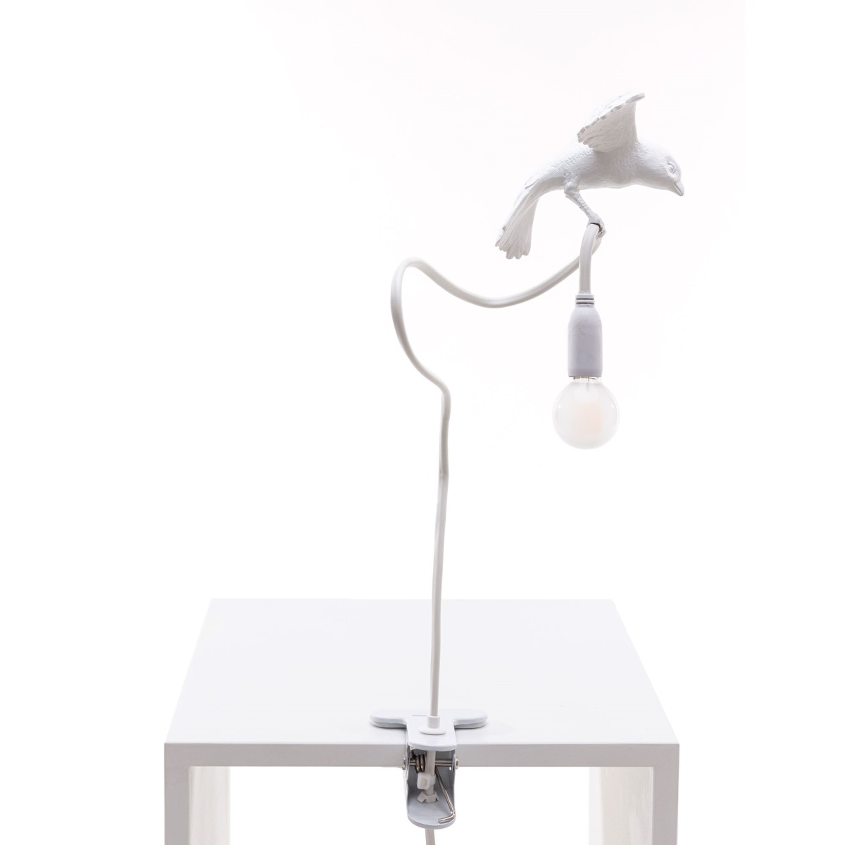 Настольная лампа Seletti Sparrow Cruising