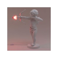 Настольная лампа Seletti Cupid