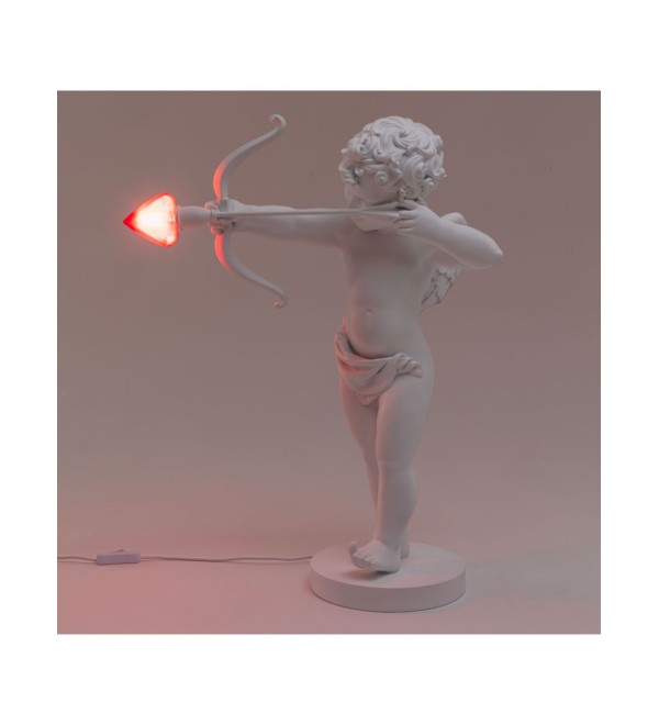 Настольная лампа Seletti Cupid