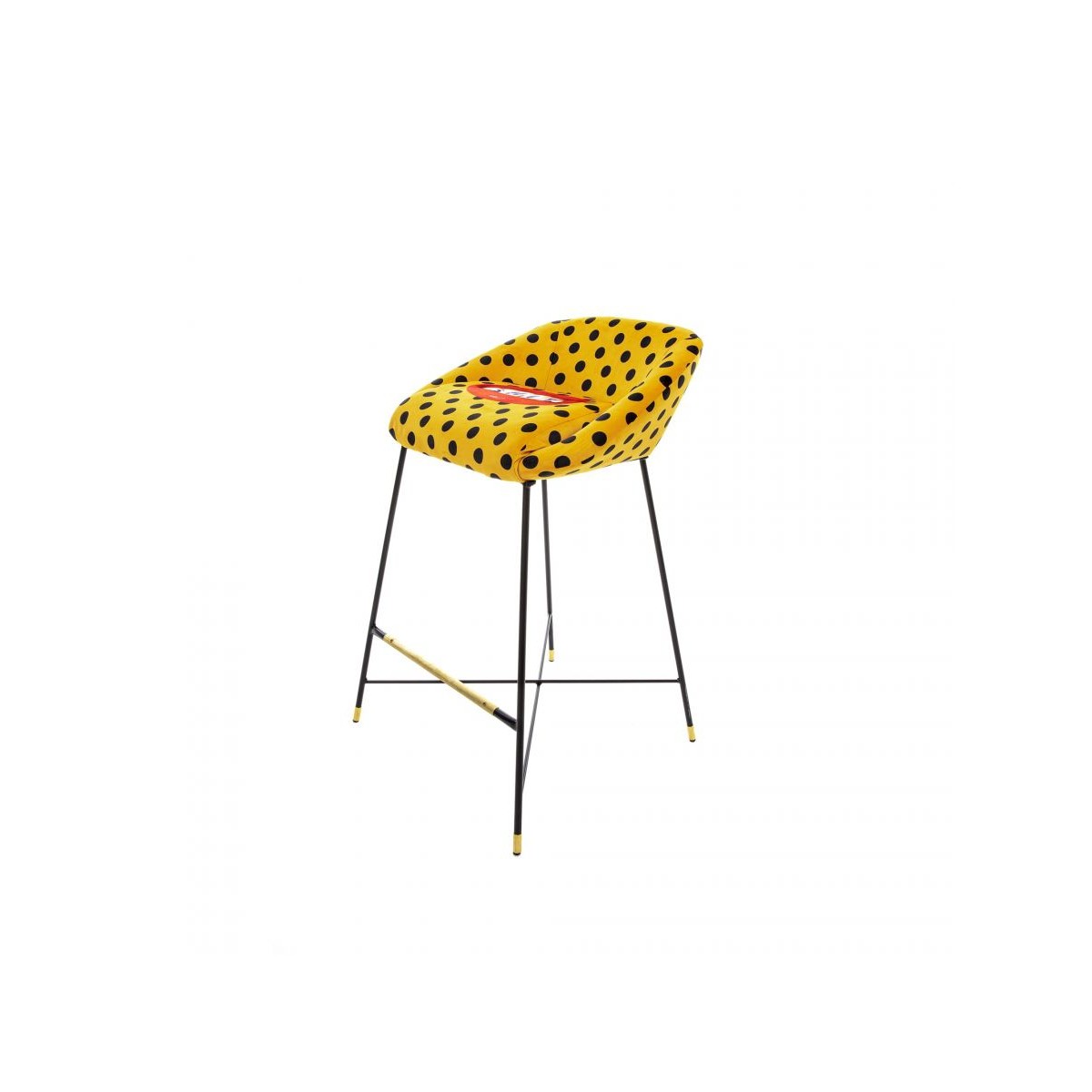 Барный стул Seletti Toiletpaper Furniture Shit