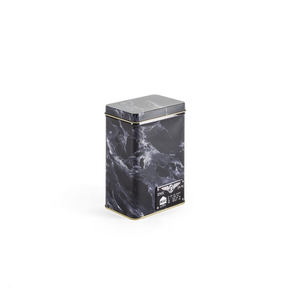 Банка Seletti Surplus Storage System Alumarble Small