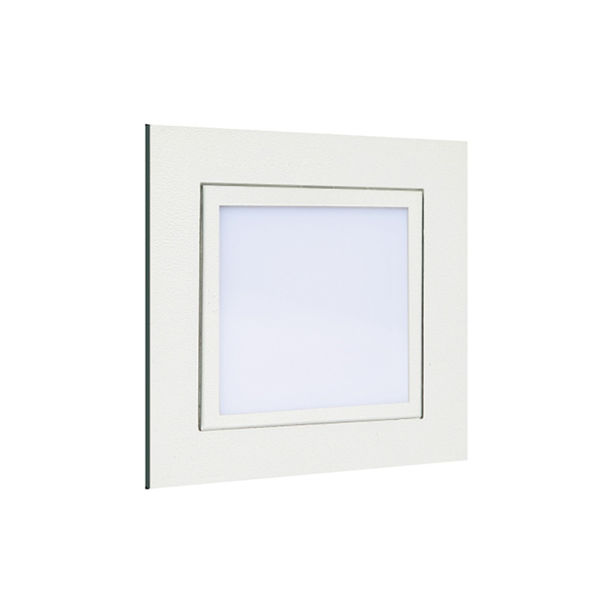 Встраиваемый светильник Delight Collection 71-85-3001-H-9 warm white silver