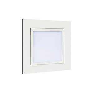 Встраиваемый светильник Delight Collection 71-85-3001-H-9 warm white silver