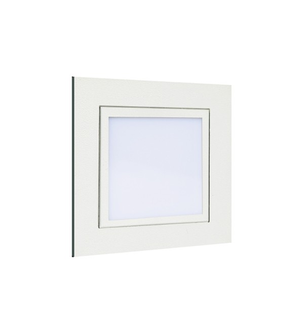 Встраиваемый светильник Delight Collection 71-85-3001-H-9 warm white silver