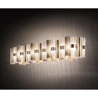 Подвесной светильник Slamp La Lollo 140 White
