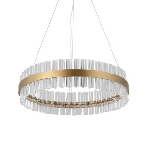 Люстра Delight Collection Saturno ST-8877-80 brass