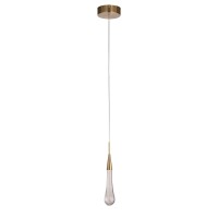 Подвесной светильник Delight Collection Pour 1A br.brass