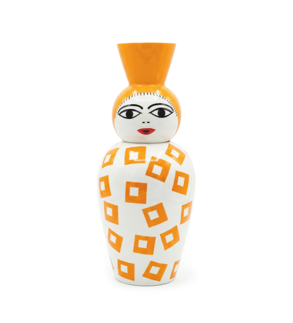 Ваза Seletti Canopie Amina