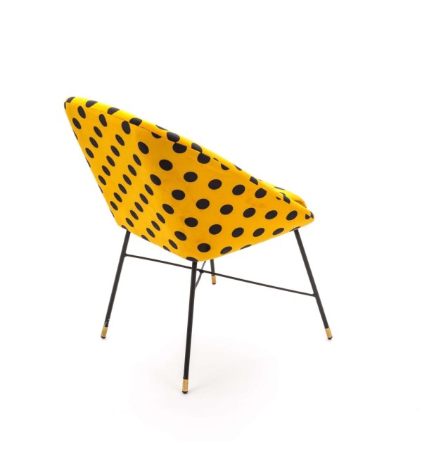 Обеденный стул Seletti Toiletpaper Furniture Shit