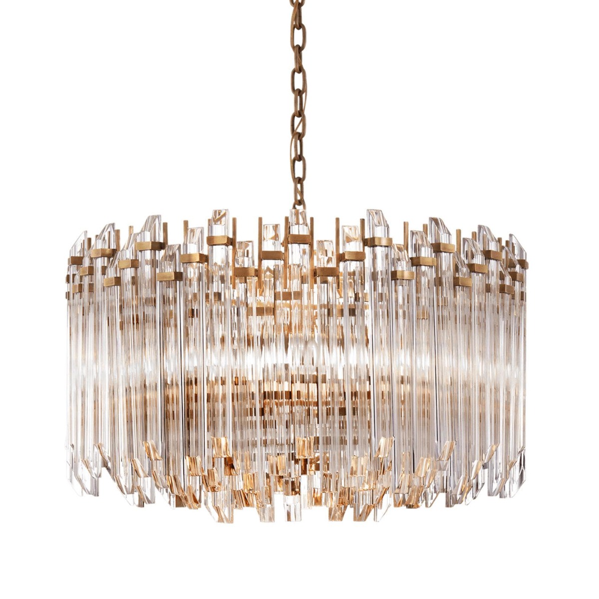 Люстра Delight Collection Adele OWD241 gold