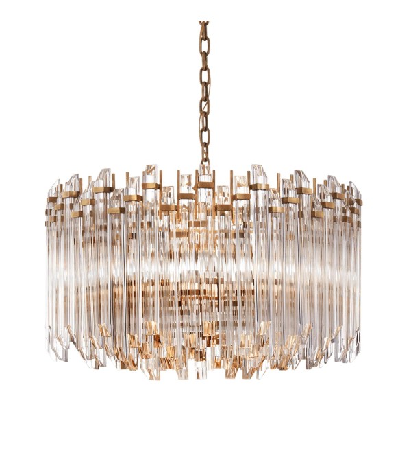 Люстра Delight Collection Adele OWD241 gold