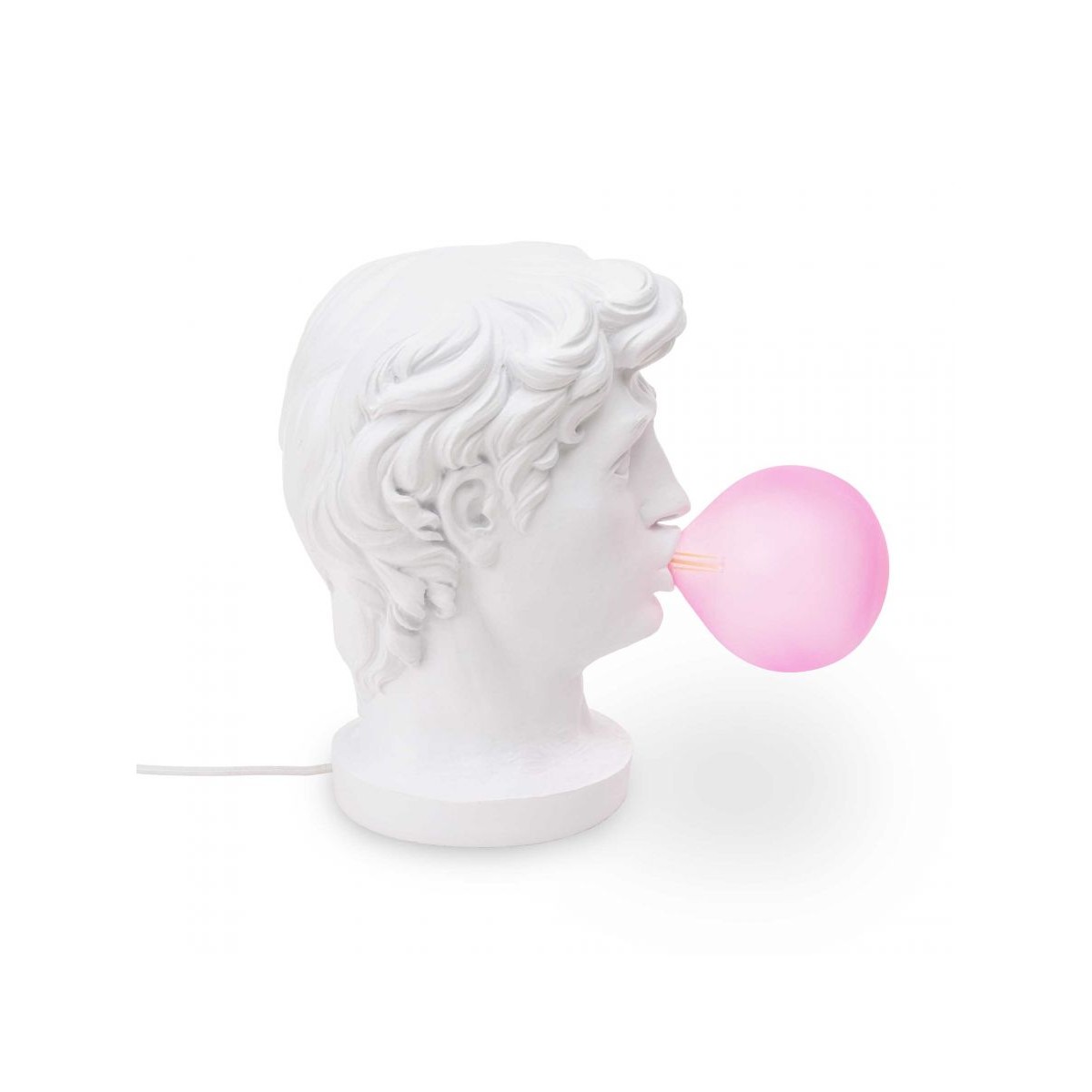 Настольная лампа Seletti Wonder