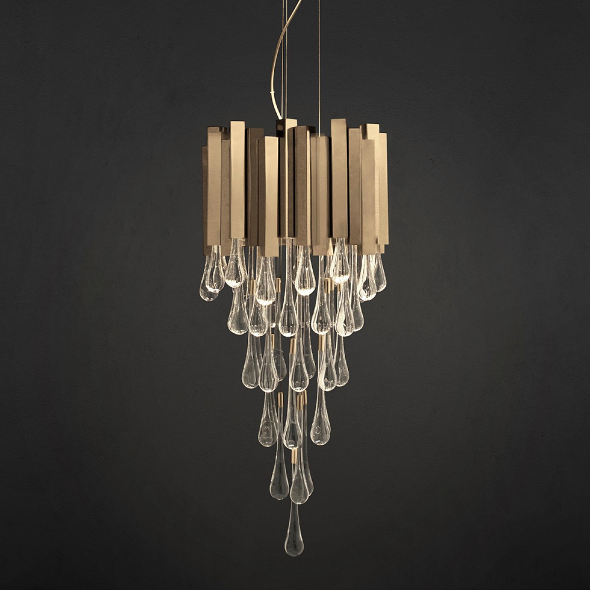 Люстра Delight Collection Trump 8
