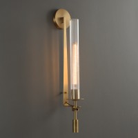 Настенный светильник Delight Collection 88043W gold