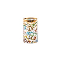 Ваза Seletti Toiletpaper Glass Vase Snakes Small (прозрачный, арт. 14161)