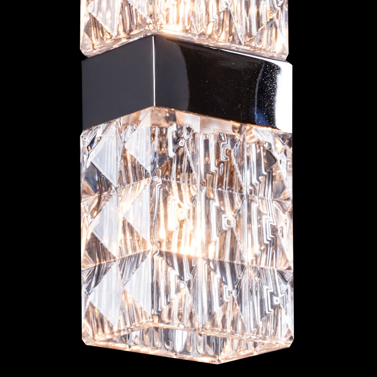 Подвесной светильник Delight Collection BRCH102D chrome