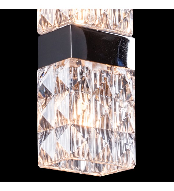 Подвесной светильник Delight Collection BRCH102D chrome