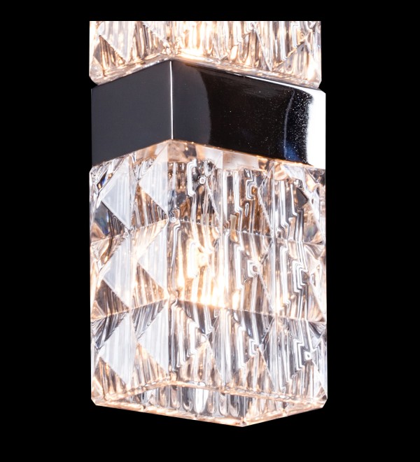 Подвесной светильник Delight Collection BRCH102D chrome
