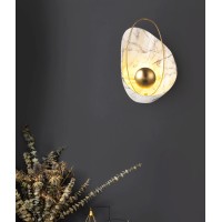 Настенный светильник Delight Collection Pearl white
