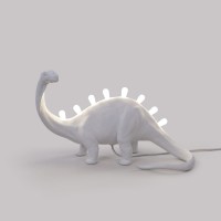 Настольная лампа Seletti Jurassic Lamp Brontosaurus USB