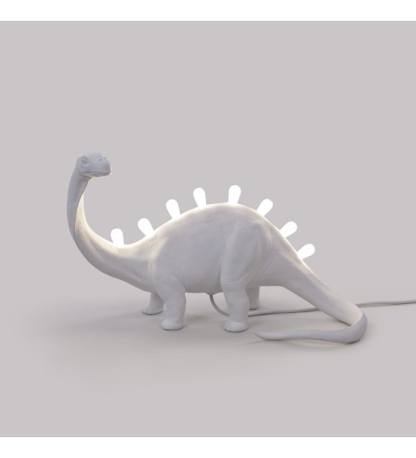 Настольная лампа Seletti Jurassic Lamp Brontosaurus USB