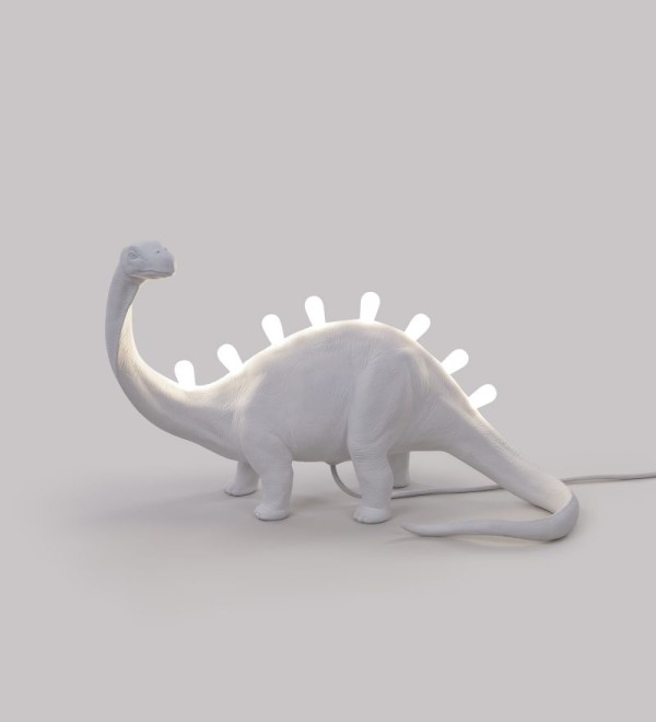 Настольная лампа Seletti Jurassic Lamp Brontosaurus USB